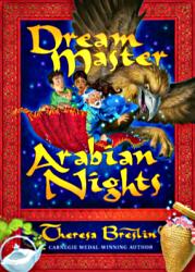 Dream Master Arabian Knights book cover