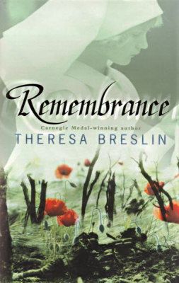 Remembrance book jacket