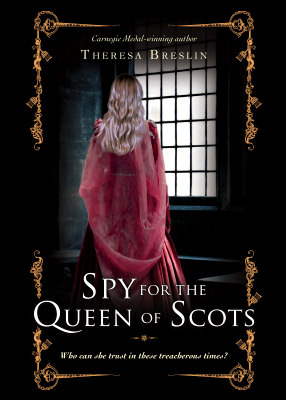 Cover of Spy for the Queen of Scots