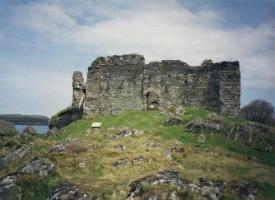 Castle Sween Image