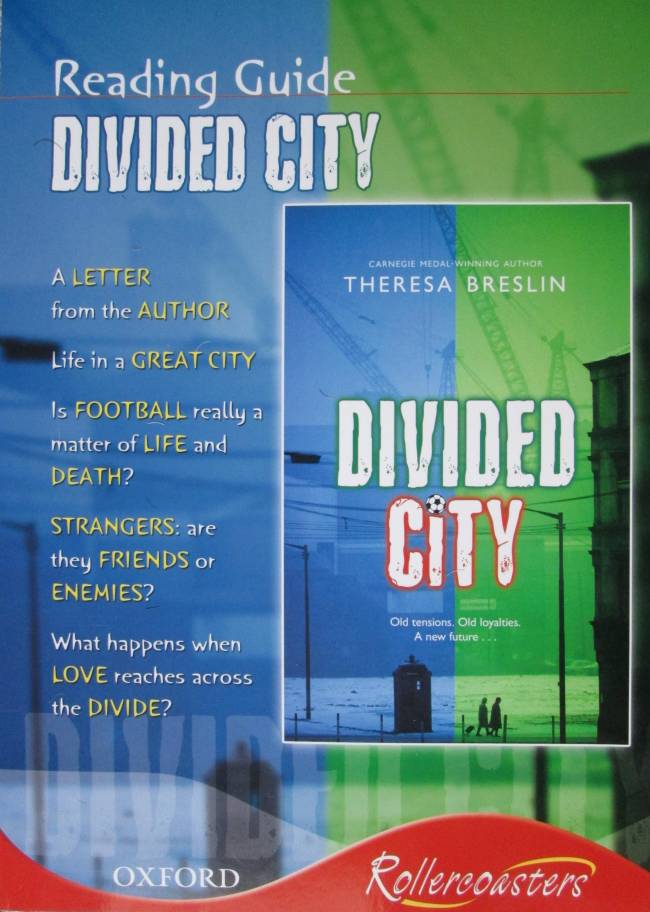 Divided City Reading Guide