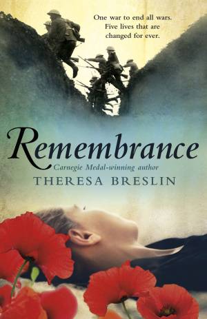 Remembrance by Theresa Breslin