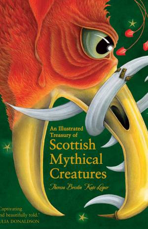 An Illustrated Treasury of Scottish Mythical Creatures