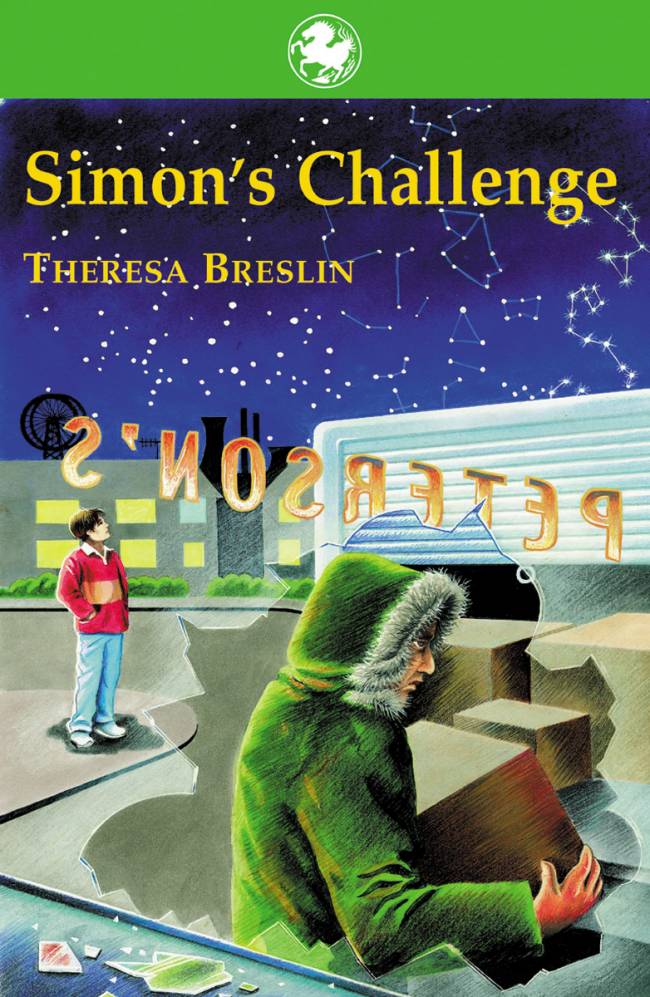 Simon's Challenge Theresa Breslin