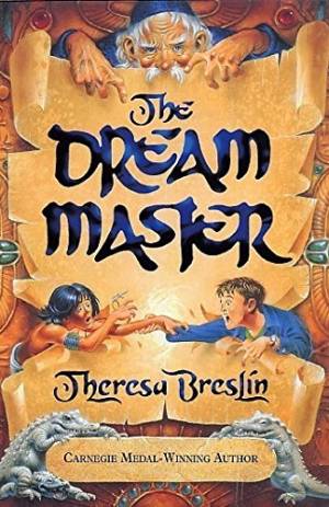 The Dream Master by Theresa Breslin