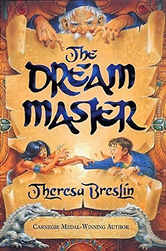 The Dream Master by Theresa Breslin