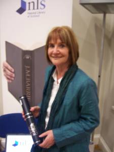 Awarded title of Honorary Fellow of the Association for Scottish Literary Studies